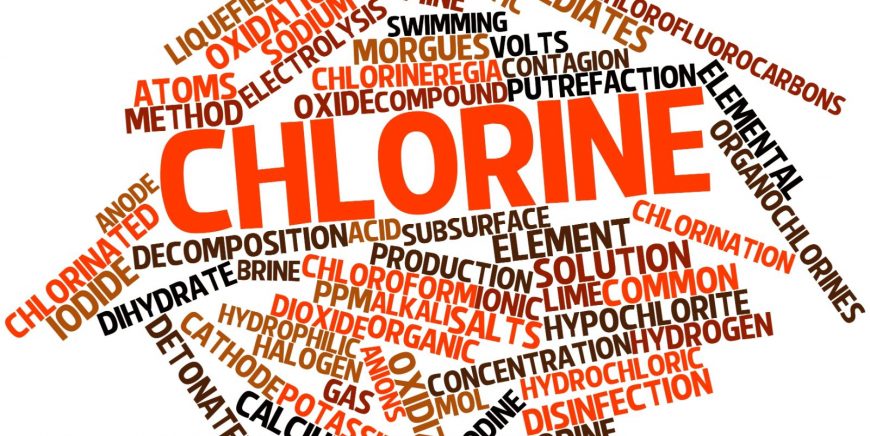 Chlorinating